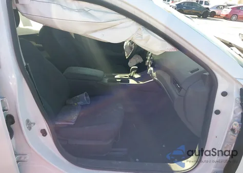 2024 Nissan Sentra S Xtronic Cvt z USA, uszkodzony, nr VIN 3N1AB8BV2RY299020